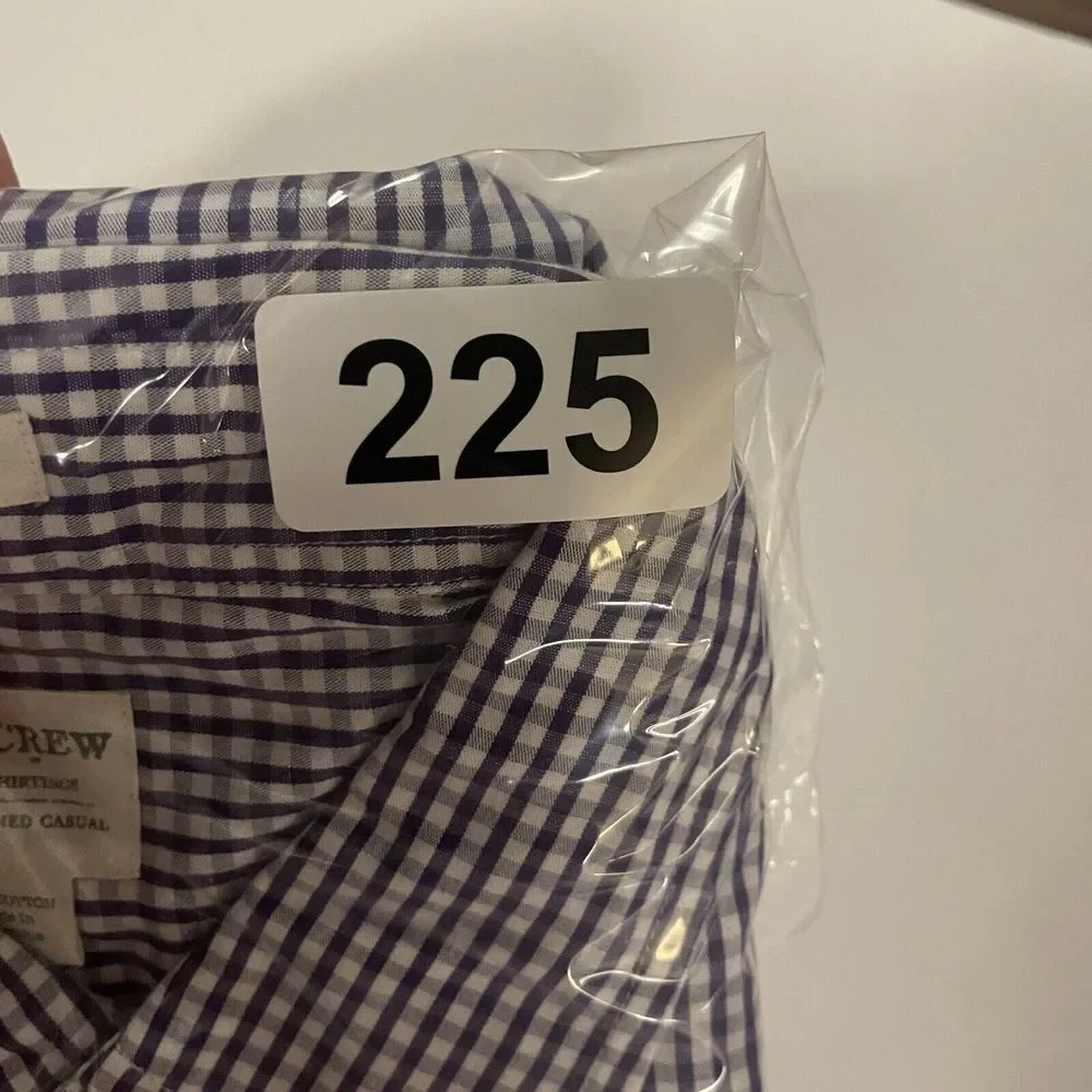 J. Crew crew mens